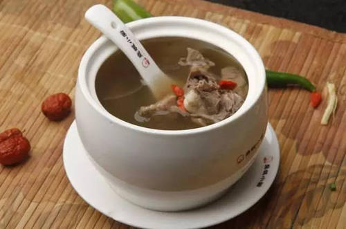 猪心大枣汤的作用功效与做法_猪心大枣汤怎么做