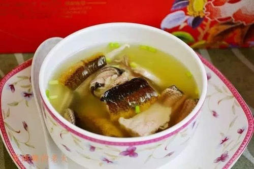 归参鳝鱼羹的作用功效与做法_归参鳝鱼羹怎么做