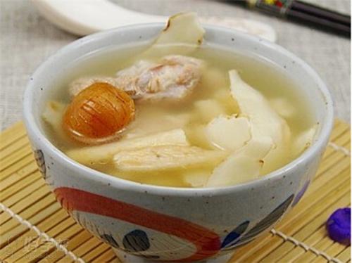 沙参猪肺汤的作用功效与做法_沙参猪肺汤怎么做