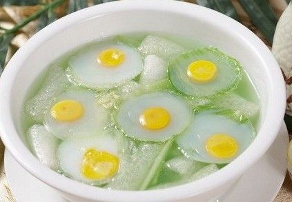 益寿鸽蛋汤的作用功效与做法_益寿鸽蛋汤怎么做