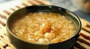 栗子粥的作用功效与做法_栗子粥怎么做