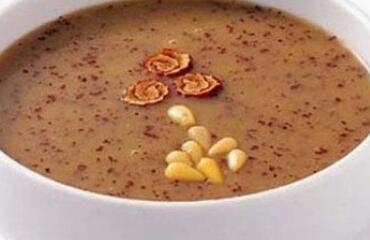 金樱子粥的作用功效与做法_金樱子粥怎么做