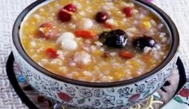 糯米阿胶粥的作用功效与做法_糯米阿胶粥怎么做