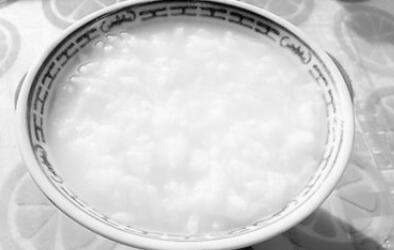 甘蔗粥的作用功效与做法_甘蔗粥怎么做