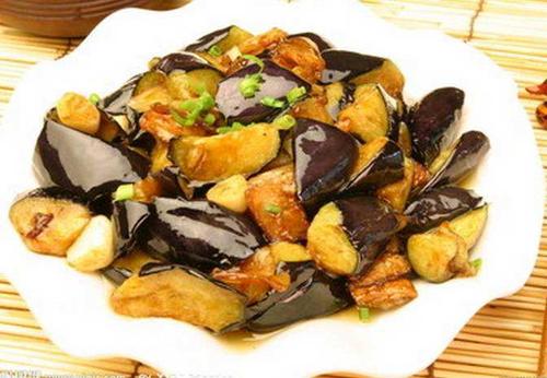 决明烧茄子的作用功效与做法_决明烧茄子怎么做