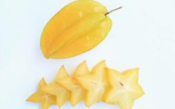 杨桃的别名、保健功效与作用作用_杨桃的食疗偏方与特点