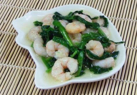 菟丝子炒鲜虾的作用功效与做法_菟丝子炒鲜虾怎么做