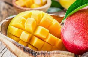 芒果的最佳搭配_芒果相克与相宜的食物有哪些