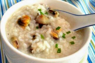 淡菜粥的适用与禁忌人群_哪些人适合吃 功能主治与作用功效