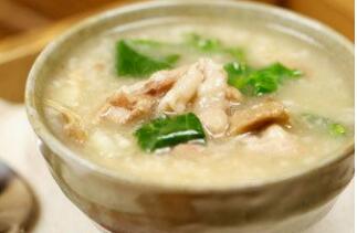 猪肉粥的适用与禁忌人群_哪些人适合吃 功能主治与作用功效