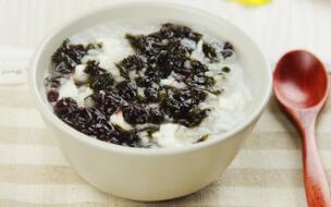 紫菜粥的适用与禁忌人群_哪些人适合吃 功能主治与作用功效