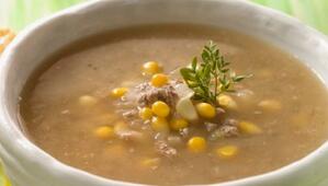 粟米雀肉羹的作用与功效禁忌、做法与标准原方组成配方