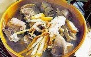 羊肾肉苁蓉羹的作用与功效禁忌、做法与标准原方组成配方