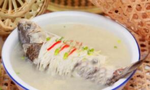 鲈鱼健脾汤的作用与功效禁忌、做法与标准原方组成配方