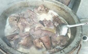 小豆叶煮羊肺的作用与功效禁忌、做法与标准原方组成配方