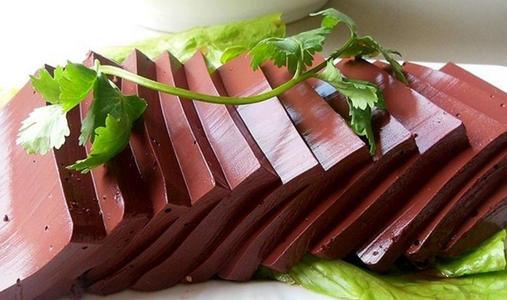 女人吃猪血可以美容美白吗?猪血女性怎么吃比较好