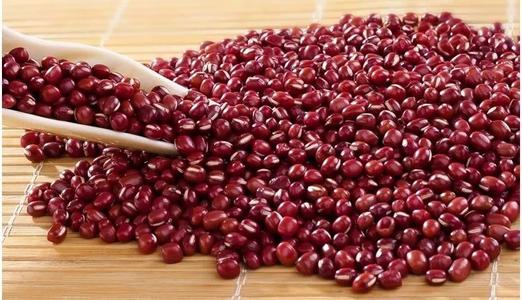赤小豆的药用价值与功效-哪些人不能吃赤小豆