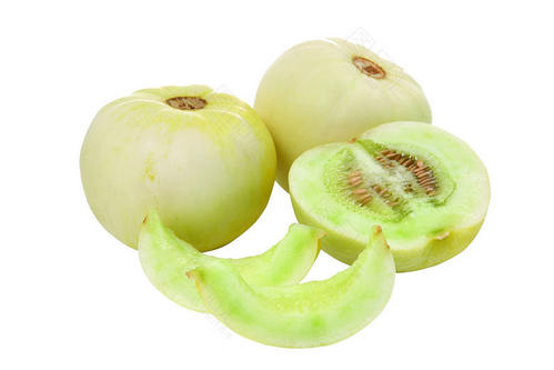 甜瓜的药用价值与功效-哪些人不能吃