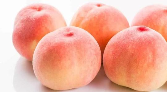 桃子的药用价值与功效-哪些人不能吃桃子