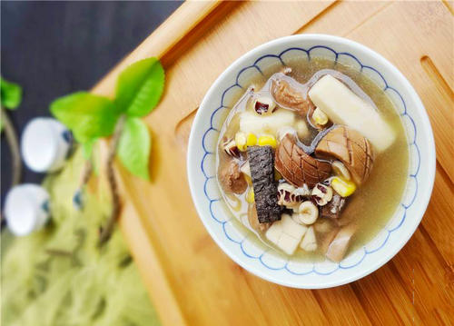 素鸡烧柳松茸的作用与功效、做法-养肝护肝功效与营养价值