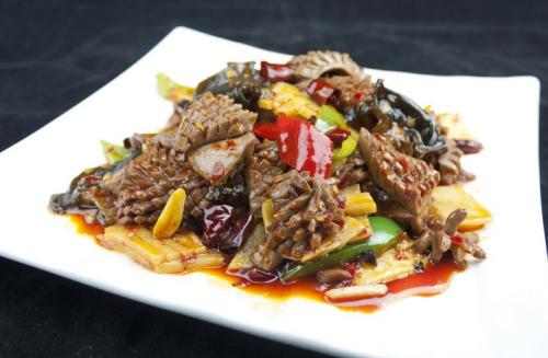 杜仲滑炒腰花的作用与功效、做法-养肝护肝功效与营养价值