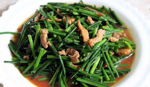 笋枸杞肉丝的作用与功效、做法-养肝护肝功效与营养价值