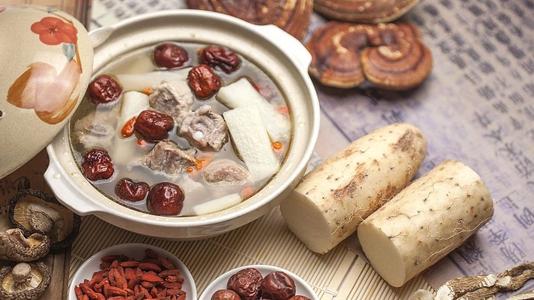 香菇木耳淡菜汤的作用与功效、做法-养肝护肝功效与营养价值