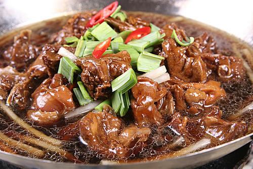 清炖兔肉块的作用与功效、做法-降血糖功效与营养价值