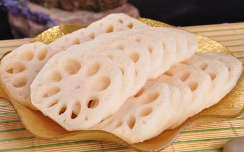 拌藕丝的作用与功效、做法-降血糖功效与营养价值