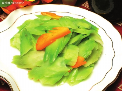 黄瓜拌菠菜粉皮的作用与功效、做法-降血糖功效与营养价值