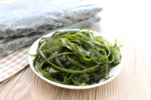 椒油炝海带丝的作用与功效、做法-降血糖功效与营养价值