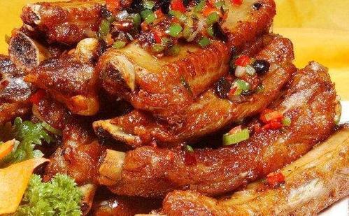 三杯段的作用与功效、做法-降血糖功效与营养价值