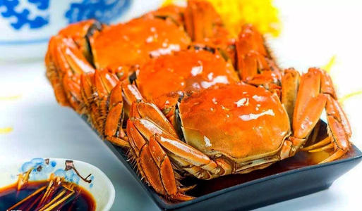炒螃蟹的作用与功效、做法-壮骨强身功效与营养价值
