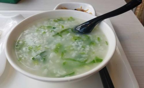 紫菜粥的作用与功效、做法-壮骨强身功效与营养价值