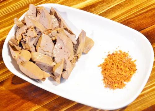 荷花首乌肝片的作用与功效、做法-补肾壮阳功效与营养价值