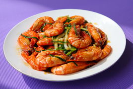 鲜果香炸凤尾虾的作用与功效、做法-补肾壮阳功效与营养价值