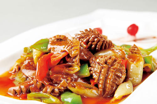 虾仁爆腰花的作用与功效、做法-补肾壮阳功效与营养价值