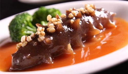 海参虾肉汤的作用与功效、做法-补肾壮阳功效与营养价值