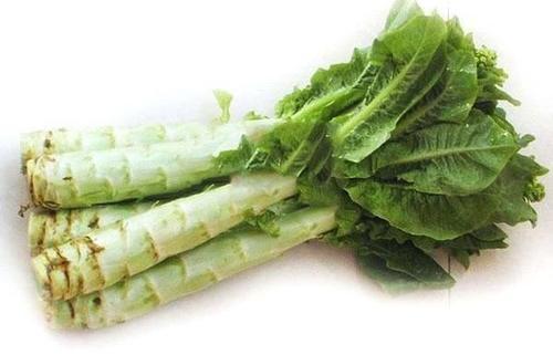 滑肉莴笋孩子吃好吗？作用与功效、做法、营养价值