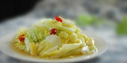 黄瓜丝拌白菜孩子吃好吗？作用与功效、做法、营养价值