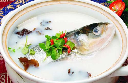 发菜鱼片芫荽汤孩子吃好吗?作用与功效、做法、营养价值