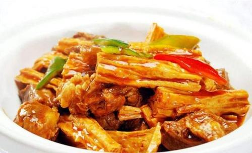 炝莴苣腐竹孩子吃好吗？作用与功效、做法、营养价值