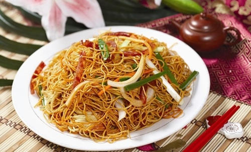 味噌牛肉荞麦面孩子吃好吗？作用与功效、做法、营养价值