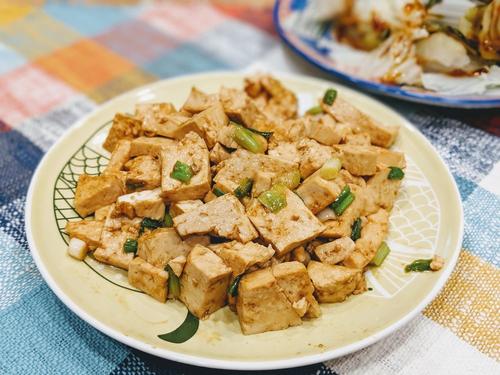 果汁豆腐孩子吃好吗？作用与功效、做法、营养价值