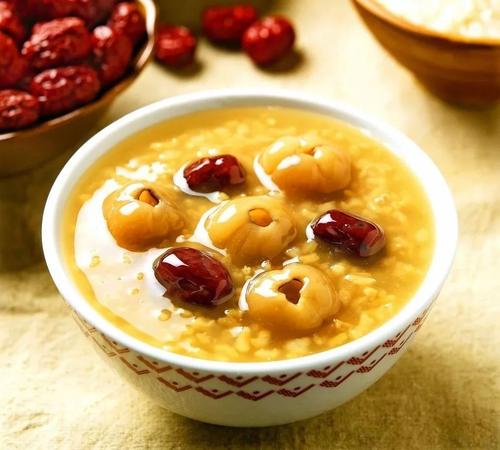小米龙眼粥孩子吃好吗?作用与功效、做法、营养价值
