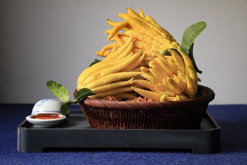 鸡丝炒佛手三高高血压能吃吗?作用与功效、做法、营养价值