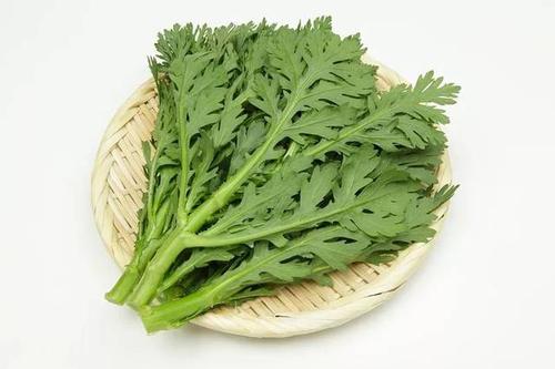 凉拌茼蒿三高高血压能吃吗？作用与功效、做法、营养价值