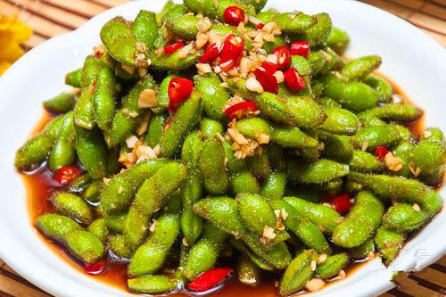 口蘑烧扁豆三高高血压能吃吗？作用与功效、做法、营养价值