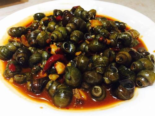 鸡腿菇炒螺片三高高血压能吃吗？作用与功效、做法、营养价值