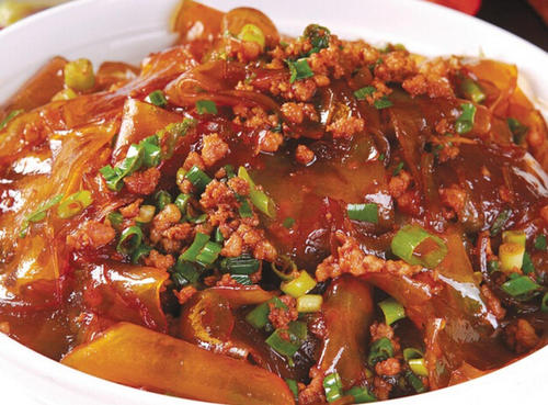 黄瓜拌菠菜粉皮三高高血压能吃吗？作用与功效、做法、营养价值